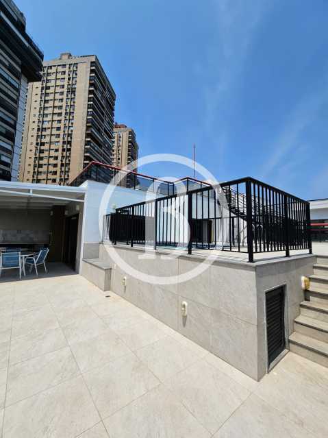 Conheça PISCINA OUTRO ÂNGULO do imóvel - Cobertura 4 quartos à venda Barra da Tijuca, Rio de Janeiro - R$ 3.850.000 - BFCO40088 - 26 PISCINA OUTRO ÂNGULO - 26