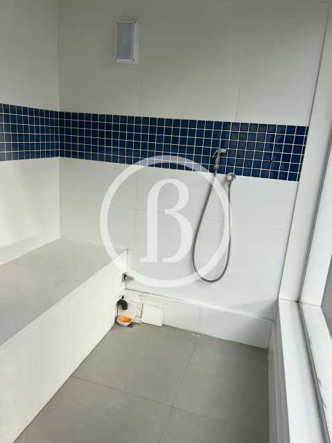 Conheça SAUNA OUTRO ÂNGULO do imóvel - Casa em Condomínio 6 quartos à venda Barra da Tijuca, Rio de Janeiro - R$ 4.700.000 - BFCN60014 - 8 SAUNA OUTRO ÂNGULO - 8