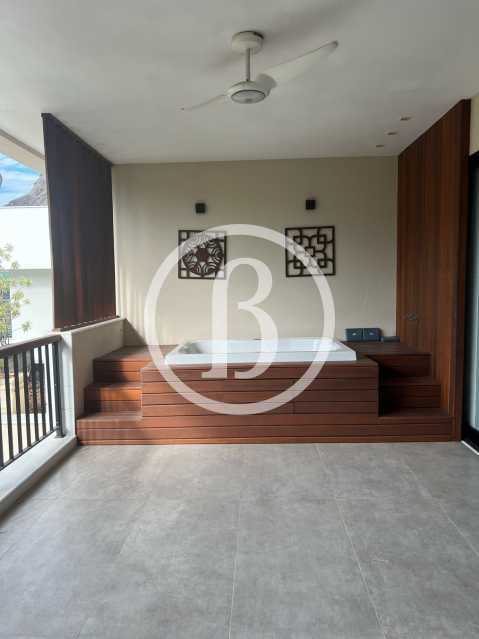 Conheça HIDRO DA SUÍTE do imóvel - Casa em Condomínio 6 quartos à venda Barra da Tijuca, Rio de Janeiro - R$ 4.700.000 - BFCN60014 - 16 HIDRO DA SUÍTE - 16