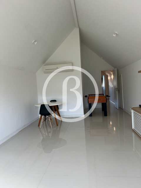Conheça SOTÃO OUTRO âNGULO do imóvel - Casa em Condomínio 6 quartos à venda Barra da Tijuca, Rio de Janeiro - R$ 4.700.000 - BFCN60014 - 25 SOTÃO OUTRO âNGULO - 25