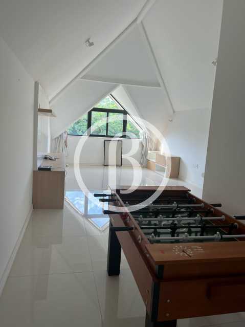 Conheça SOTÃO OUTRO ÂNGULO do imóvel - Casa em Condomínio 6 quartos à venda Barra da Tijuca, Rio de Janeiro - R$ 4.700.000 - BFCN60014 - 26 SOTÃO OUTRO ÂNGULO - 26