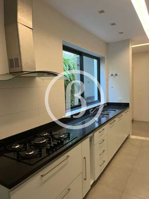 Conheça COZINHA do imóvel - Casa em Condomínio 6 quartos à venda Barra da Tijuca, Rio de Janeiro - R$ 4.700.000 - BFCN60014 - 27 COZINHA - 27