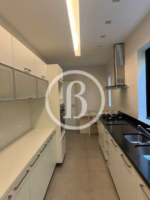 Conheça COZINHA OUTRO ÂNGULO do imóvel - Casa em Condomínio 6 quartos à venda Barra da Tijuca, Rio de Janeiro - R$ 4.700.000 - BFCN60014 - 28 COZINHA OUTRO ÂNGULO - 28