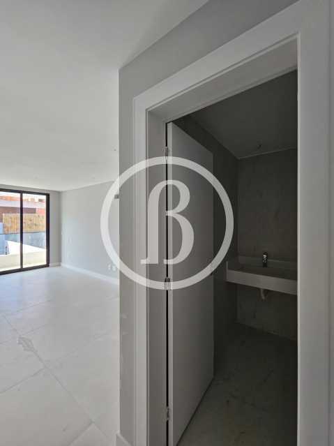 Conheça 3° SUÍTE OUTRO ÂNGULO do imóvel - Casa em Condomínio 4 quartos à venda Barra da Tijuca, Rio de Janeiro - R$ 4.500.000 - BFCN40102 - 23 3° SUÍTE OUTRO ÂNGULO - 23