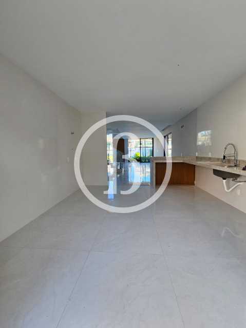 Conheça COZINHA OUTRO ÂNGULO do imóvel - Casa em Condomínio 4 quartos à venda Barra da Tijuca, Rio de Janeiro - R$ 4.500.000 - BFCN40102 - 29 COZINHA OUTRO ÂNGULO - 29