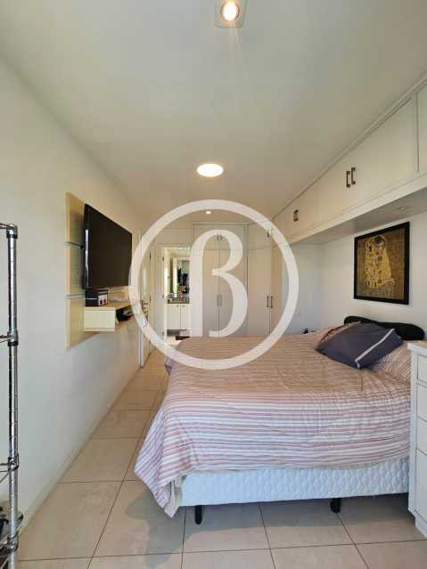 Conheça SUÍTE do imóvel - Cobertura 3 quartos à venda Barra da Tijuca, Rio de Janeiro - R$ 2.200.000 - BFCO30104 - 8 SUÍTE - 8