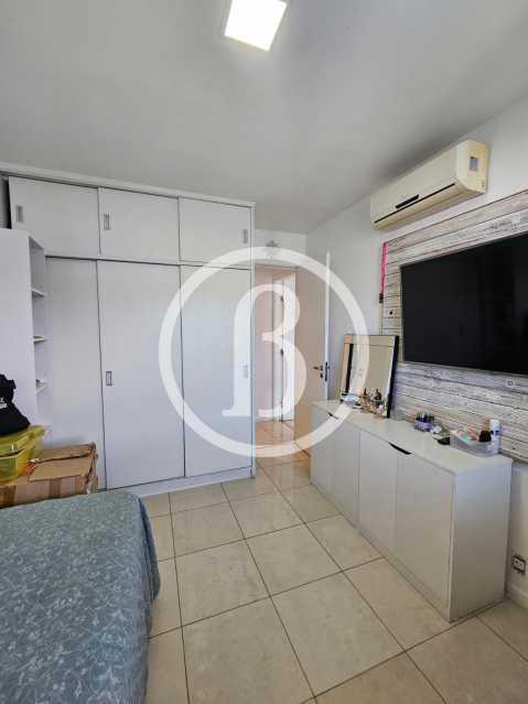Conheça QUARTO do imóvel - Cobertura 3 quartos à venda Barra da Tijuca, Rio de Janeiro - R$ 2.200.000 - BFCO30104 - 11 QUARTO - 11