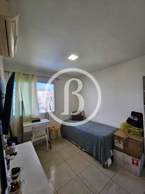 Conheça QUARTO OUTRO ÂNGULO do imóvel - Cobertura 3 quartos à venda Barra da Tijuca, Rio de Janeiro - R$ 2.200.000 - BFCO30104 - 12 QUARTO OUTRO ÂNGULO - 12