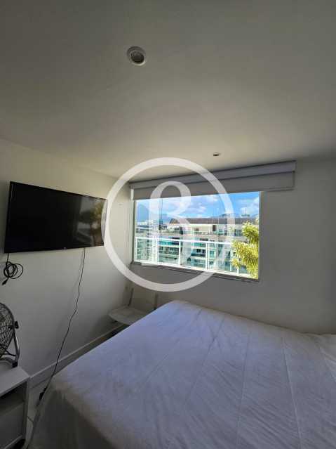 Conheça QUARTO do imóvel - Cobertura 3 quartos à venda Barra da Tijuca, Rio de Janeiro - R$ 2.200.000 - BFCO30104 - 16 QUARTO - 16