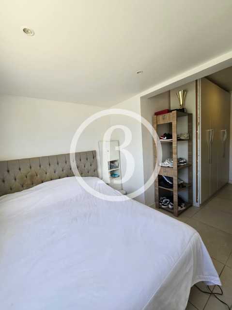 Conheça QUARTO OUTRO ÂNGULO do imóvel - Cobertura 3 quartos à venda Barra da Tijuca, Rio de Janeiro - R$ 2.200.000 - BFCO30104 - 17 QUARTO OUTRO ÂNGULO - 17