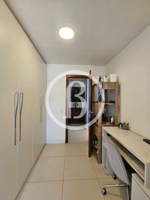 Conheça QUARTO OUTRO ÂNGULO do imóvel - Cobertura 3 quartos à venda Barra da Tijuca, Rio de Janeiro - R$ 2.200.000 - BFCO30104 - 19 QUARTO OUTRO ÂNGULO - 19