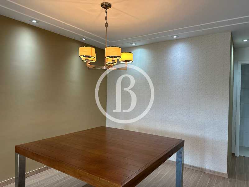 Conheça SALA OUTRO ÂNGULO do imóvel - Apartamento 4 quartos à venda Barra da Tijuca, Rio de Janeiro - R$ 2.450.000 - BFAP40295 - 7 SALA OUTRO ÂNGULO - 7