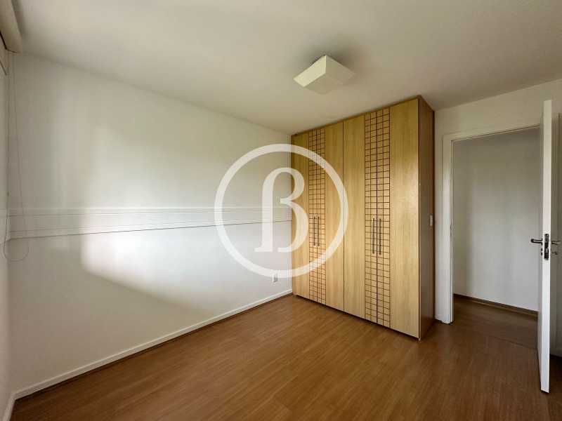 Conheça QUARTO do imóvel - Apartamento 4 quartos à venda Barra da Tijuca, Rio de Janeiro - R$ 2.450.000 - BFAP40295 - 22 QUARTO - 22