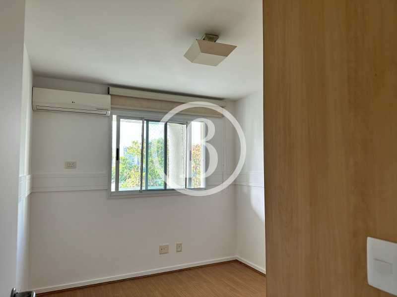 Conheça QUARTO OUTRO ÂNGULO do imóvel - Apartamento 4 quartos à venda Barra da Tijuca, Rio de Janeiro - R$ 2.450.000 - BFAP40295 - 23 QUARTO OUTRO ÂNGULO - 23