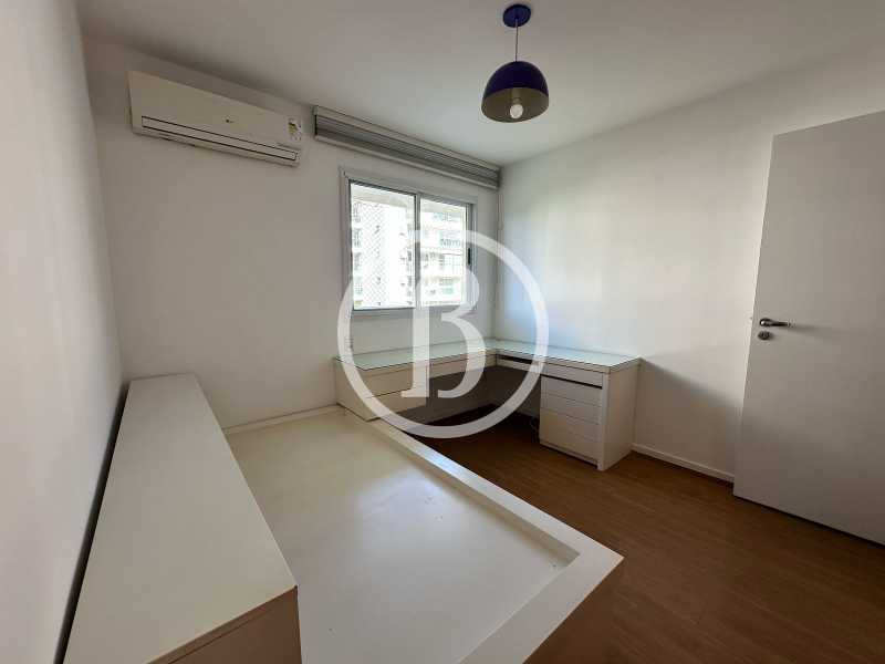 Conheça QUARTO OUTRO ÂNGULO do imóvel - Apartamento 4 quartos à venda Barra da Tijuca, Rio de Janeiro - R$ 2.450.000 - BFAP40295 - 17 QUARTO OUTRO ÂNGULO - 17