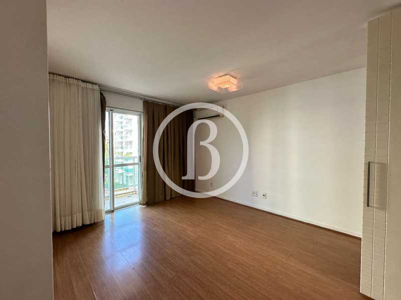 Conheça SUÍTE do imóvel - Apartamento 4 quartos à venda Barra da Tijuca, Rio de Janeiro - R$ 2.450.000 - BFAP40295 - 10 SUÍTE - 10