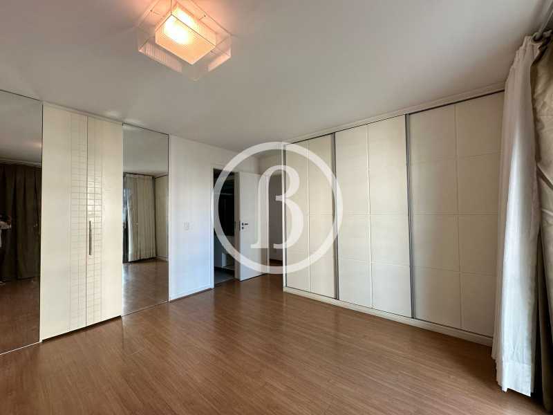 Conheça SUÍTE OUTRO ÂNGULO do imóvel - Apartamento 4 quartos à venda Barra da Tijuca, Rio de Janeiro - R$ 2.450.000 - BFAP40295 - 12 SUÍTE OUTRO ÂNGULO - 12