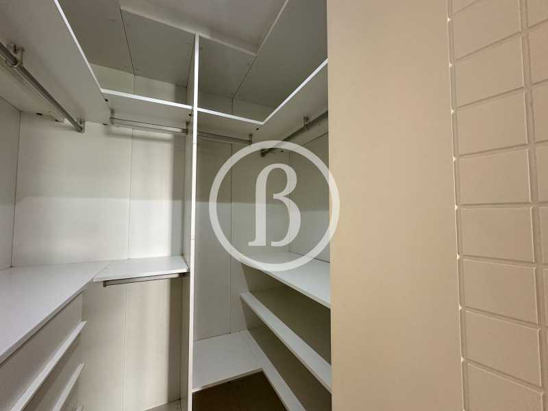 Conheça SUÍTE OUTRO ÂNGULO do imóvel - Apartamento 4 quartos à venda Barra da Tijuca, Rio de Janeiro - R$ 2.450.000 - BFAP40295 - 13 SUÍTE OUTRO ÂNGULO - 13