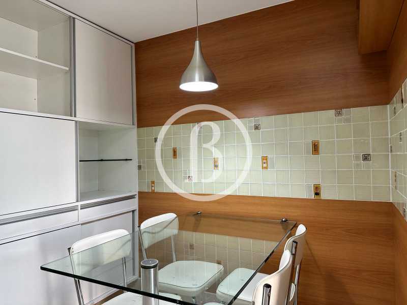 Conheça COZINHA OUTRO ÂNGULO do imóvel - Apartamento 4 quartos à venda Barra da Tijuca, Rio de Janeiro - R$ 2.450.000 - BFAP40295 - 27 COZINHA OUTRO ÂNGULO - 27