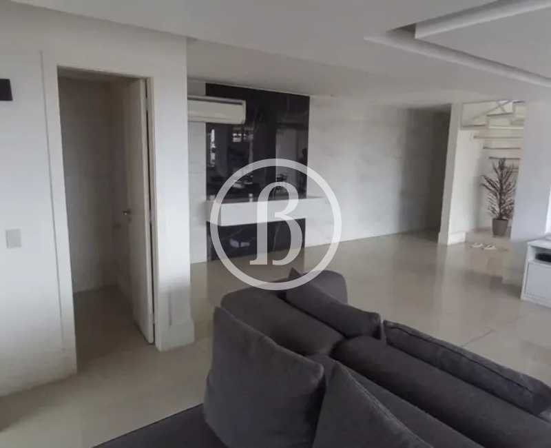 Conheça SALA OUTRO ÂNGULO do imóvel - Cobertura 3 quartos à venda Barra da Tijuca, Rio de Janeiro - R$ 1.930.000 - BFCO30105 - 4 SALA OUTRO ÂNGULO - 4