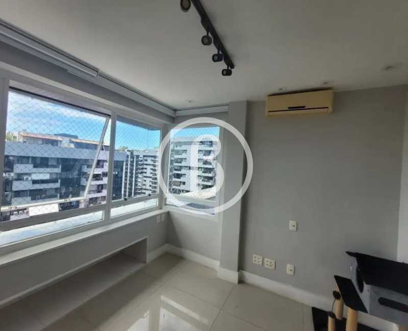 Conheça 3° QUARTO OUTRO ÂNGULO do imóvel - Cobertura 3 quartos à venda Barra da Tijuca, Rio de Janeiro - R$ 1.930.000 - BFCO30105 - 15 3° QUARTO OUTRO ÂNGULO - 15