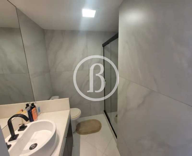 Conheça BANHEIRO do imóvel - Cobertura 3 quartos à venda Barra da Tijuca, Rio de Janeiro - R$ 1.930.000 - BFCO30105 - 10 BANHEIRO - 10