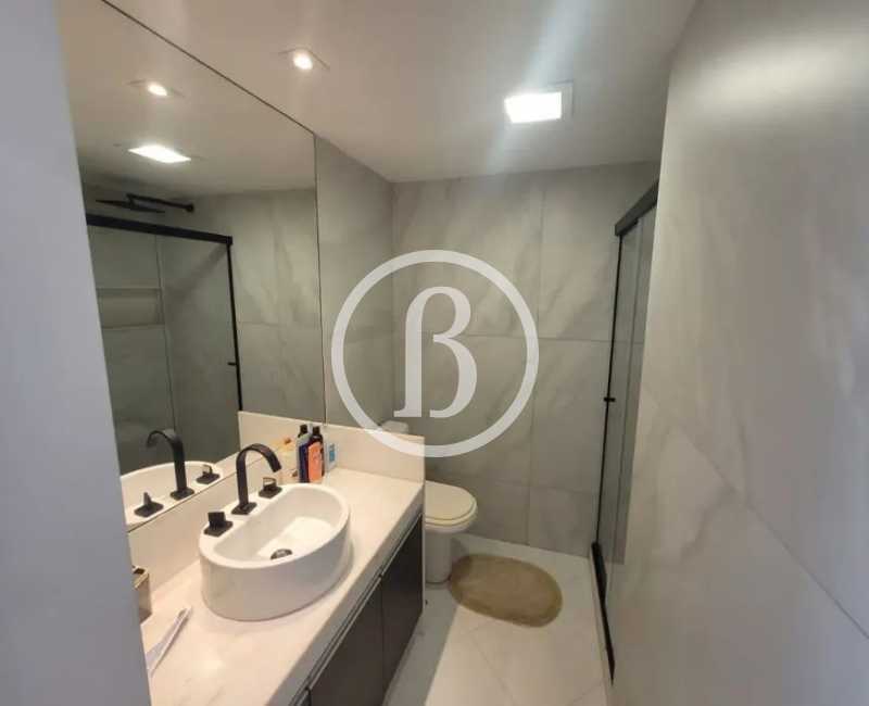 Conheça BANHEIRO do imóvel - Cobertura 3 quartos à venda Barra da Tijuca, Rio de Janeiro - R$ 1.930.000 - BFCO30105 - 13 BANHEIRO - 13