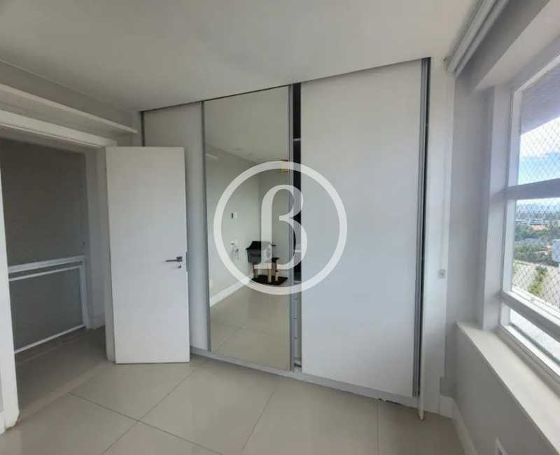 Conheça 3° QUARTO do imóvel - Cobertura 3 quartos à venda Barra da Tijuca, Rio de Janeiro - R$ 1.930.000 - BFCO30105 - 14 3° QUARTO - 14