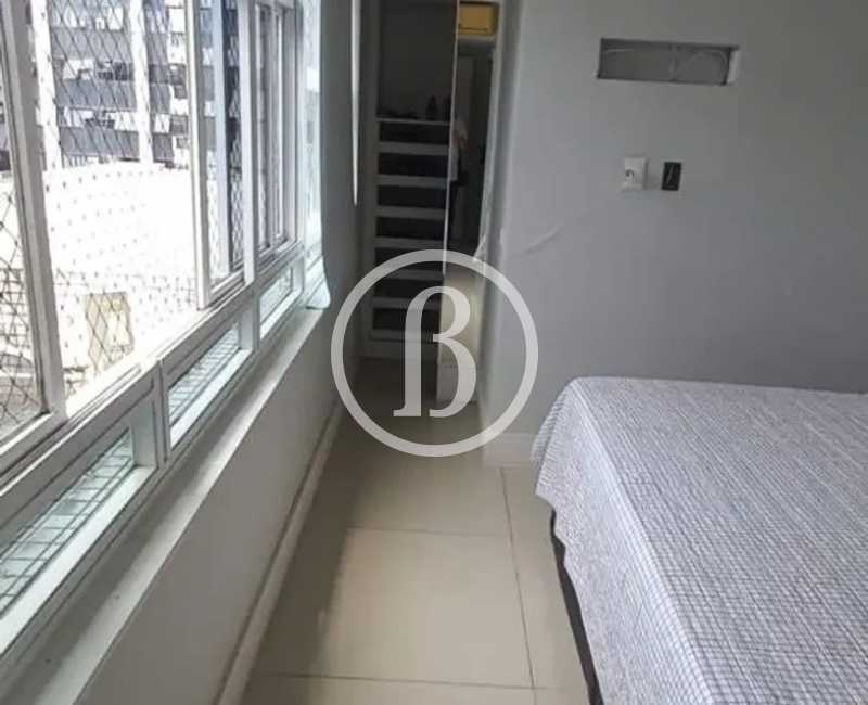 Conheça 1° QUARTO OUTRO ÂNGULO do imóvel - Cobertura 3 quartos à venda Barra da Tijuca, Rio de Janeiro - R$ 1.930.000 - BFCO30105 - 8 1° QUARTO OUTRO ÂNGULO - 8