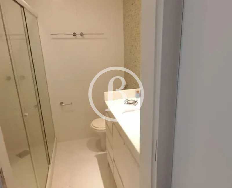 Conheça BANHEIRO do imóvel - Cobertura 3 quartos à venda Barra da Tijuca, Rio de Janeiro - R$ 1.930.000 - BFCO30105 - 17 BANHEIRO - 17