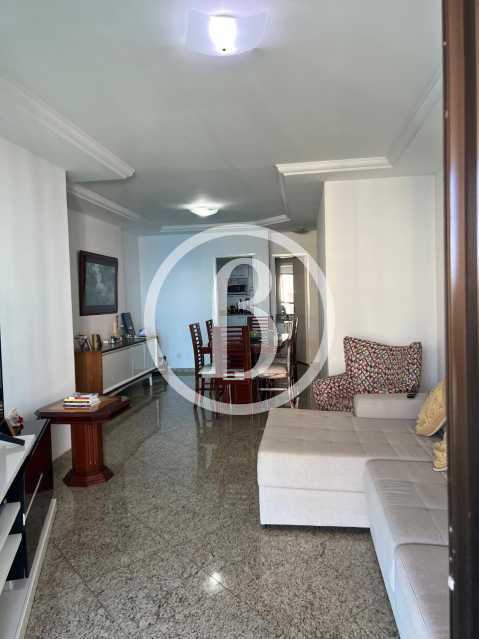 Conheça SALA do imóvel - Apartamento 3 quartos à venda Barra da Tijuca, Rio de Janeiro - R$ 3.000.000 - BFAP30499 - 4 SALA - 4