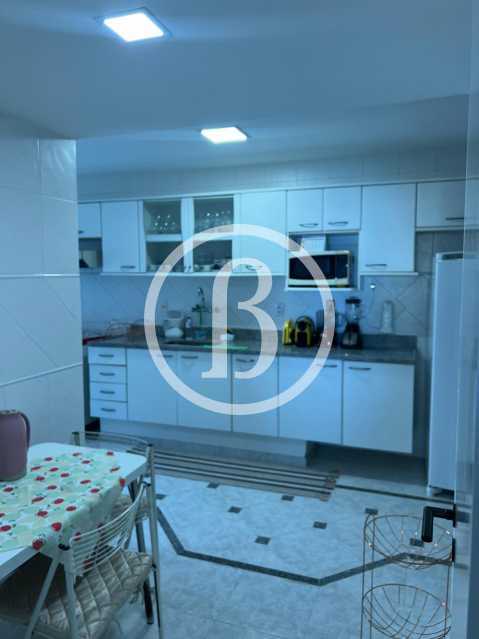 Conheça COZINHA do imóvel - Apartamento 3 quartos à venda Barra da Tijuca, Rio de Janeiro - R$ 3.000.000 - BFAP30499 - 17 COZINHA - 17