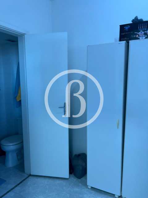 Conheça DEPENDÊNCIA do imóvel - Apartamento 3 quartos à venda Barra da Tijuca, Rio de Janeiro - R$ 3.000.000 - BFAP30499 - 20 DEPENDÊNCIA - 20