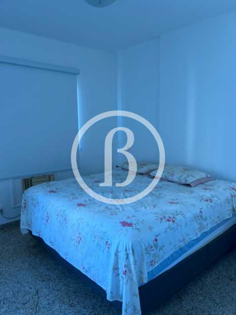 Conheça 1° QUARTO OUTRO ÂNGULO do imóvel - Apartamento 3 quartos à venda Barra da Tijuca, Rio de Janeiro - R$ 3.000.000 - BFAP30499 - 8 1° QUARTO OUTRO ÂNGULO - 8