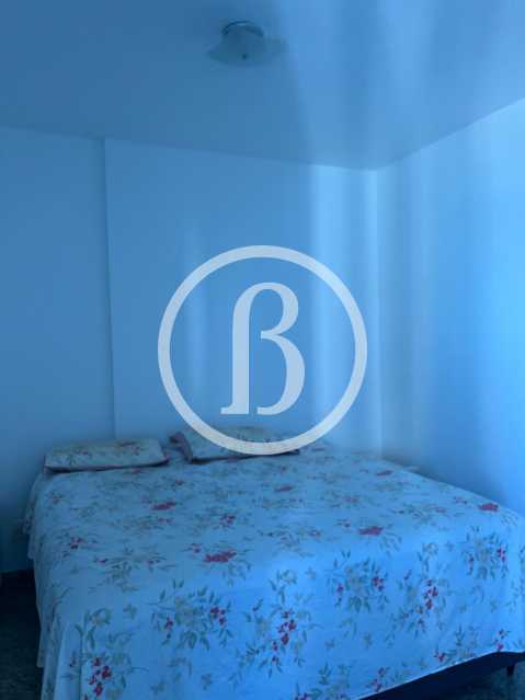 Conheça 1° QUARTO do imóvel - Apartamento 3 quartos à venda Barra da Tijuca, Rio de Janeiro - R$ 3.000.000 - BFAP30499 - 7 1° QUARTO - 7