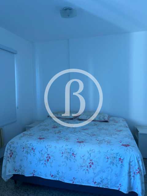Conheça 1° QUARTO OUTRO ÂNGULO do imóvel - Apartamento 3 quartos à venda Barra da Tijuca, Rio de Janeiro - R$ 3.000.000 - BFAP30499 - 10 1° QUARTO OUTRO ÂNGULO - 10