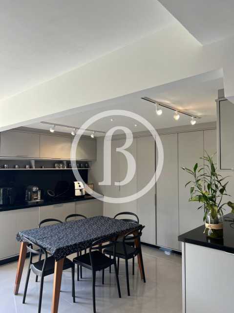 Conheça COZINHA OUTRO ÂNGULO do imóvel - Apartamento 3 quartos à venda Barra da Tijuca, Rio de Janeiro - R$ 2.850.000 - BFAP30505 - 20 COZINHA OUTRO ÂNGULO - 20