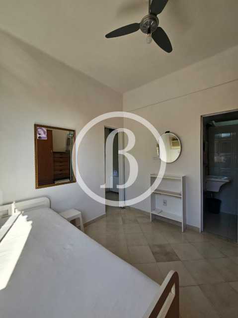 Conheça QUARTO OUTRO ÂNGULO do imóvel - Apartamento 1 quarto à venda Barra da Tijuca, Rio de Janeiro - R$ 540.000 - BFAP10252 - 10 QUARTO OUTRO ÂNGULO - 10