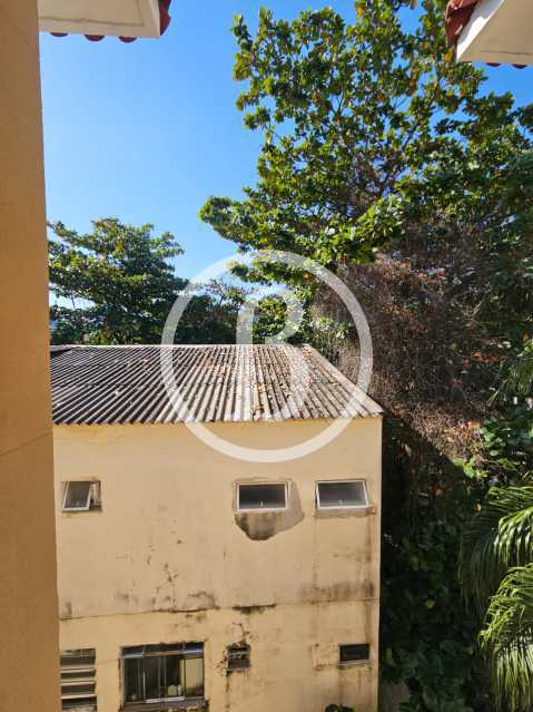 Conheça JANELA DO CORREDOR do imóvel - Apartamento 1 quarto à venda Barra da Tijuca, Rio de Janeiro - R$ 540.000 - BFAP10252 - 7 JANELA DO CORREDOR - 7