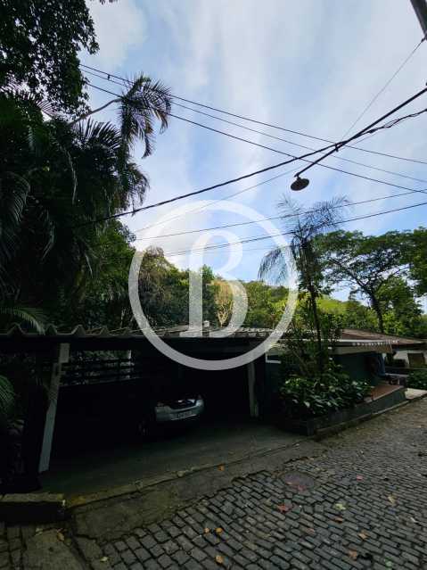Conheça FACHADA do imóvel - Casa em Condomínio 3 quartos à venda São Conrado, Rio de Janeiro - R$ 1.890.000 - BFCN30015 - 11 FACHADA - 11