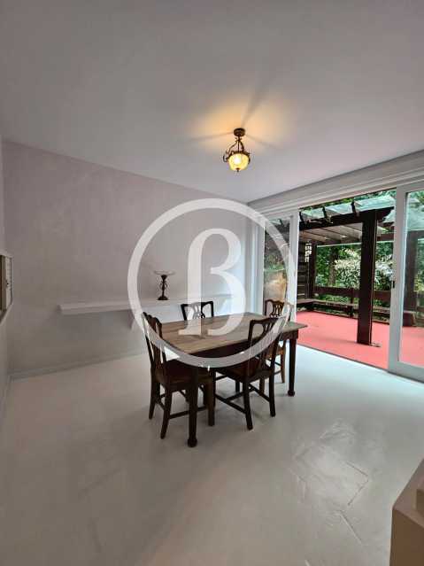 Conheça SALA OUTRO ÂNGULO do imóvel - Casa em Condomínio 3 quartos à venda São Conrado, Rio de Janeiro - R$ 1.890.000 - BFCN30015 - 2 SALA OUTRO ÂNGULO - 2