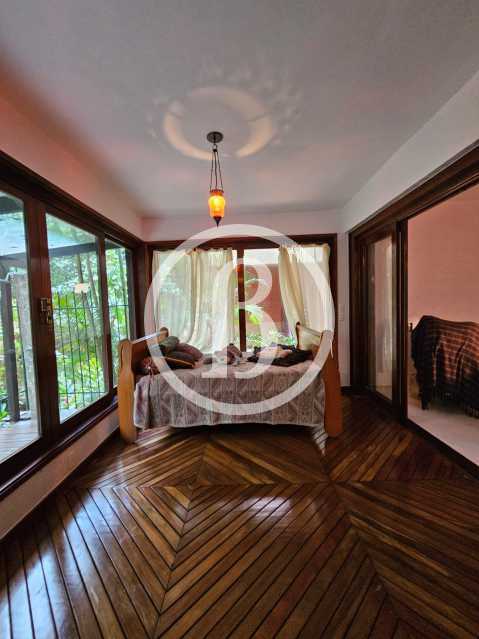 Conheça DECK OUTRO ÂNGULO do imóvel - Casa em Condomínio 3 quartos à venda São Conrado, Rio de Janeiro - R$ 1.890.000 - BFCN30015 - 19 DECK OUTRO ÂNGULO - 19