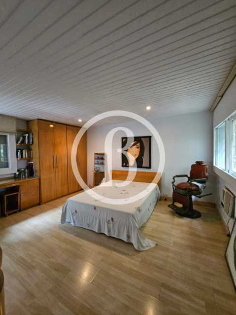 Conheça 1° QUARTO do imóvel - Casa em Condomínio 3 quartos à venda São Conrado, Rio de Janeiro - R$ 1.890.000 - BFCN30015 - 28 1° QUARTO - 28