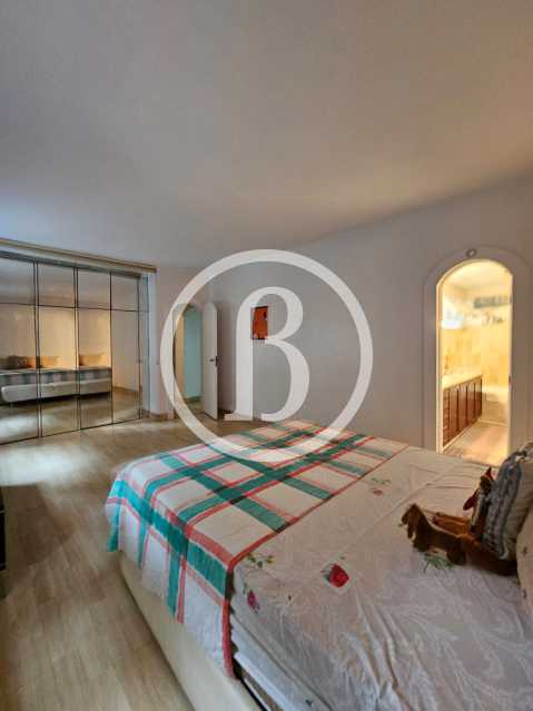 Conheça SUÍTE do imóvel - Casa em Condomínio 3 quartos à venda São Conrado, Rio de Janeiro - R$ 1.890.000 - BFCN30015 - 25 SUÍTE - 25