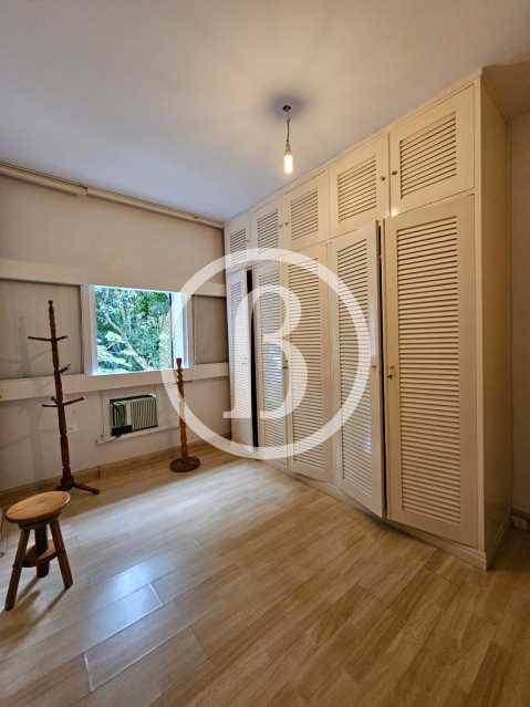 Conheça 2° QUARTO do imóvel - Casa em Condomínio 3 quartos à venda São Conrado, Rio de Janeiro - R$ 1.890.000 - BFCN30015 - 30 2° QUARTO - 30
