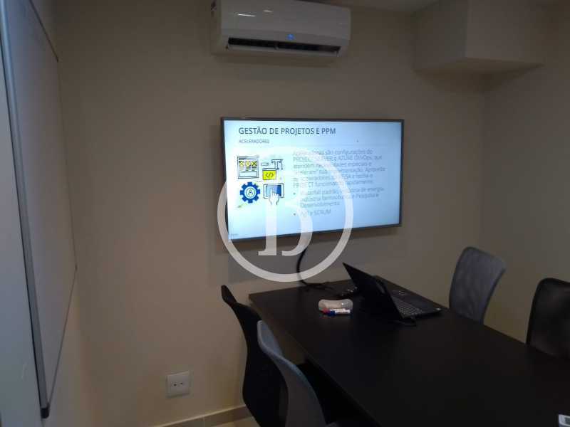 Conheça 2° SALA OUTRO ÂNGULO do imóvel - Conjunto de Salas à venda Barra da Tijuca, Rio de Janeiro - R$ 650.000 - BFCS00002 - 8 2° SALA OUTRO ÂNGULO - 8