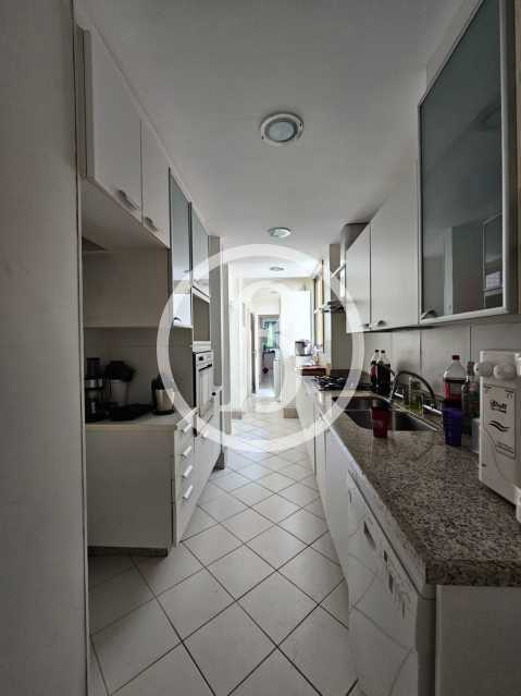 Conheça COZINHA OUTRO ÂNGULO do imóvel - Cobertura 4 quartos à venda Barra da Tijuca, Rio de Janeiro - R$ 3.500.000 - BFCO40090 - 29 COZINHA OUTRO ÂNGULO - 29