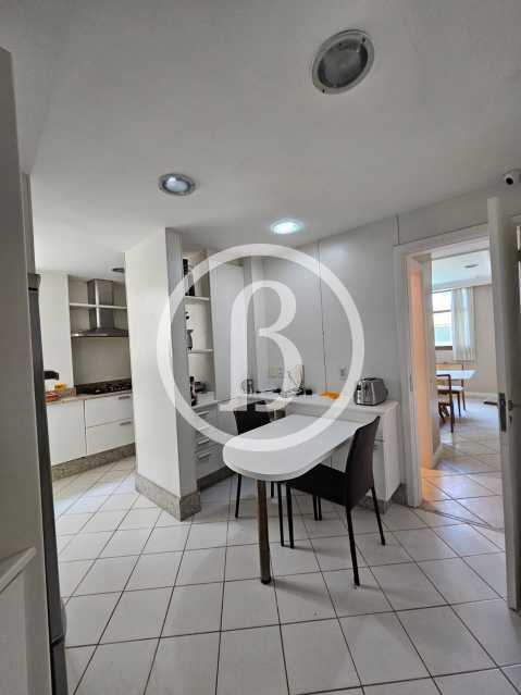 Conheça COZINHA OUTRO ÂNGULO do imóvel - Cobertura 4 quartos à venda Barra da Tijuca, Rio de Janeiro - R$ 3.500.000 - BFCO40090 - 30 COZINHA OUTRO ÂNGULO - 30