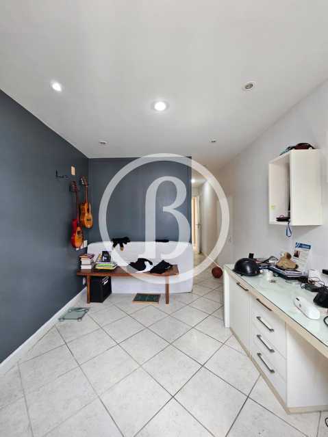 Conheça 2° QUARTO OUTRO ÂNGULO do imóvel - Cobertura 4 quartos à venda Barra da Tijuca, Rio de Janeiro - R$ 3.500.000 - BFCO40090 - 14 2° QUARTO OUTRO ÂNGULO - 14
