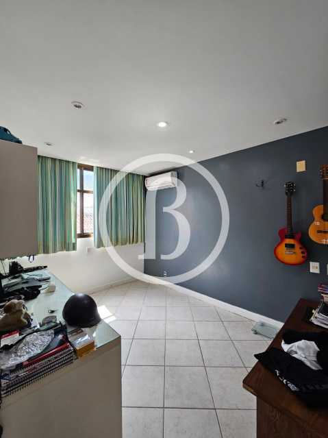Conheça 2° QUARTO do imóvel - Cobertura 4 quartos à venda Barra da Tijuca, Rio de Janeiro - R$ 3.500.000 - BFCO40090 - 13 2° QUARTO - 13